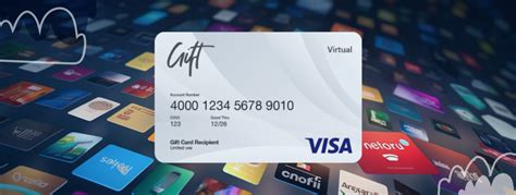 visa e gift card